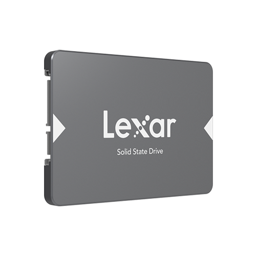 تصویر هارد لکسار SSD NS100 با ظرفیت 1 ترابایت Lexar