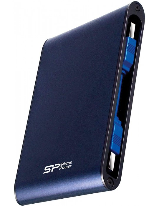 تصویر هارد اکسترنال Silicon Power مدل Armor A80 ظرفیت 2 ترابایت