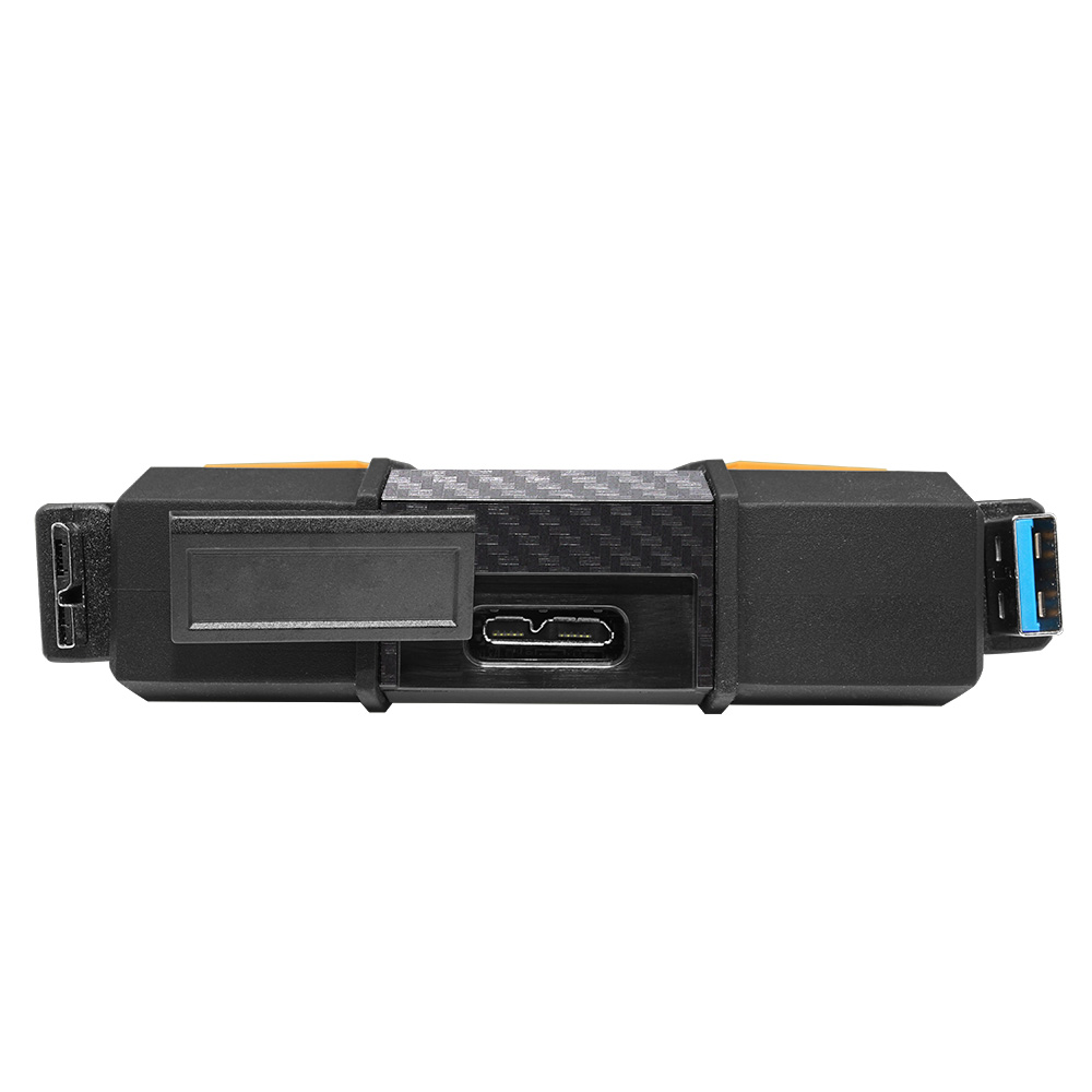 هارد اکسترنال ای دیتا HD710 Pro 2 ترابایت با طراحی مقاوم در برابر ضربه و آب