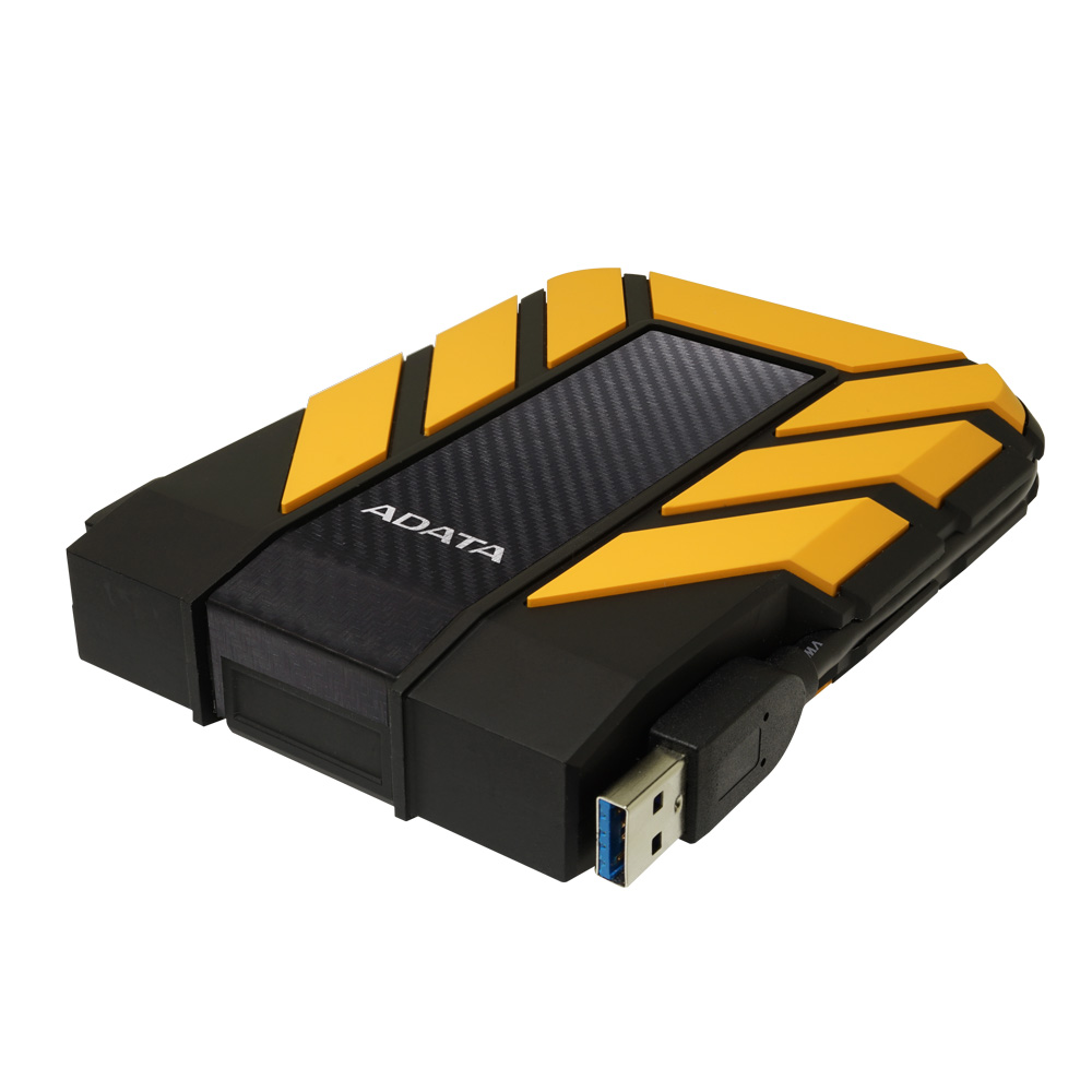 هارد اکسترنال ای دیتا HD710 Pro 2 ترابایت با طراحی مقاوم در برابر ضربه و آب