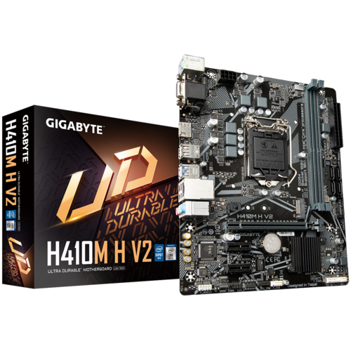 فروش مادربرد گیگابایت مدل H410M H V2 
