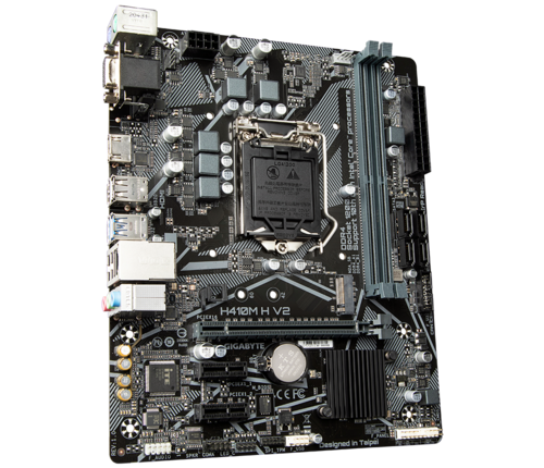 فروش مادربرد گیگابایت مدل H410M H V2 