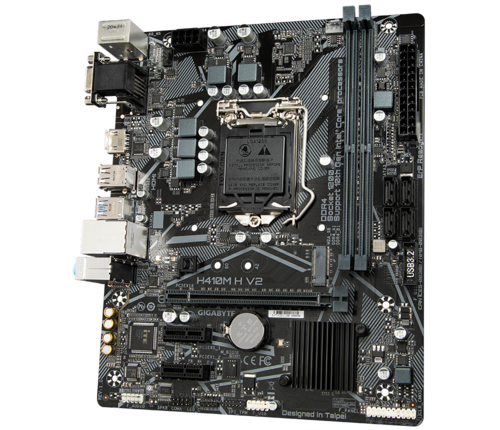 فروش مادربرد گیگابایت مدل H410M H V2 