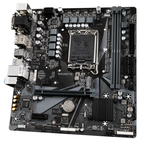 فروش مادربرد گیگابایت مدل H610M S2H DDR4