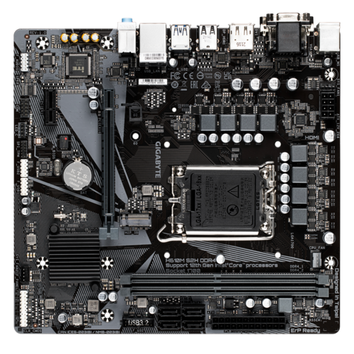 فروش مادربرد گیگابایت مدل H610M S2H DDR4