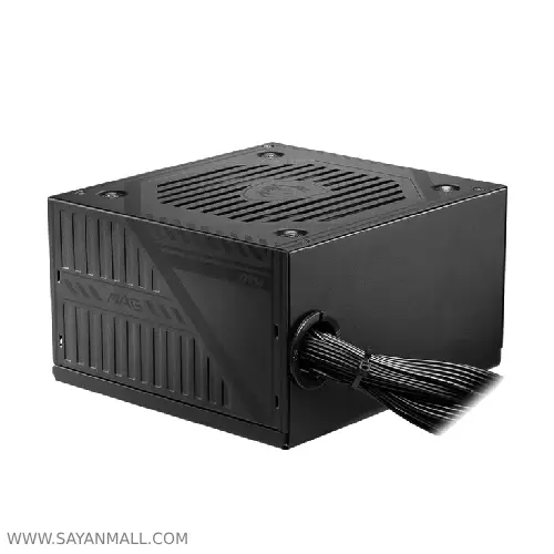 منبع تغذیه کامپیوتر ام اس آی کد MAG A600DN