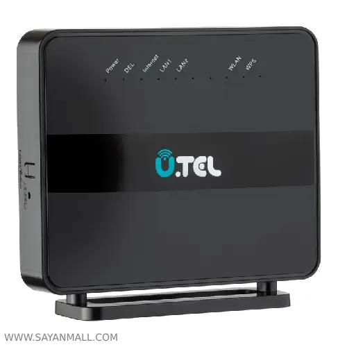 مودم روتر یوتل VDSL/ADSL Plus بی سیم V301