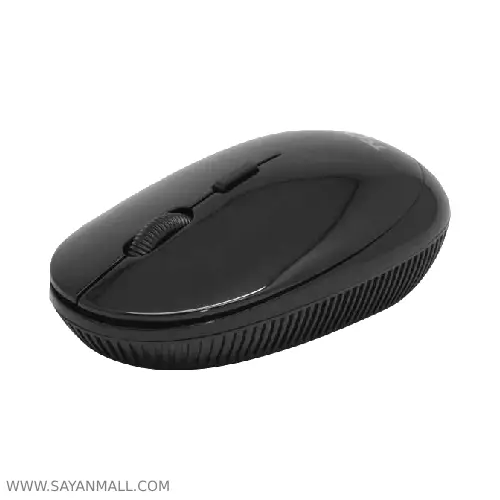 "ماوس بی‌سیم تسکو مدل TM 688W با طراحی ارگونومیک 