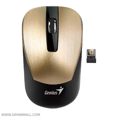 ماوس بی سیم جنیوس مدل NX-7015