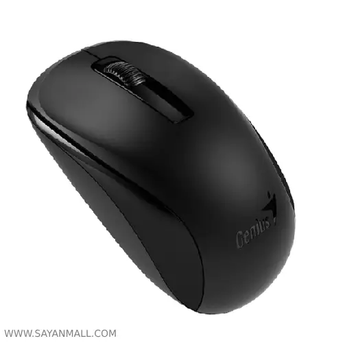 ماوس بی‌سیم جنیوس مدل NX-7005 با حسگر اپتیکال