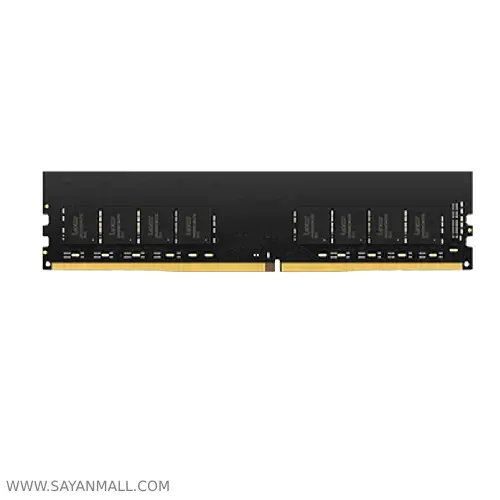 رم دسکتاپ DDR4 تک کاناله 3200 مگاهرتز CL22 لکسار مدل LD4AU008G 