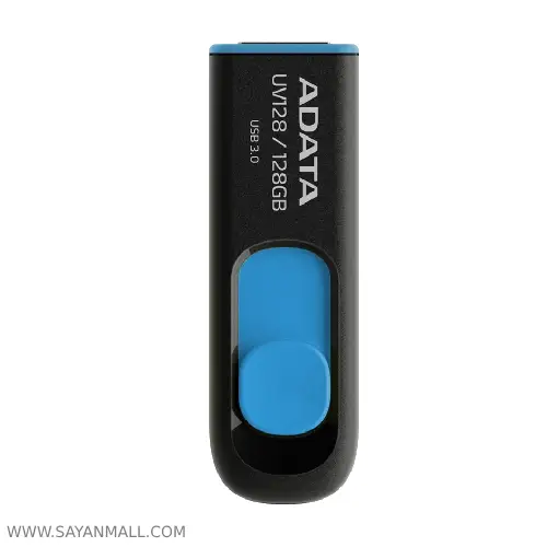 فلش مموری ای دیتا کد DashDrive UV128 ظرفیت 128 گیگابایت 