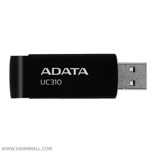 فلش مموری ای دیتا مدل UC310 ظرفیت 32 گیگابایت با طراحی خاص