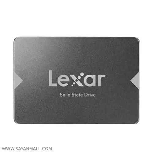 اس اس دی اینترنال لکسار مدل NS100 ظرفیت512 گیگابایت با سرعت