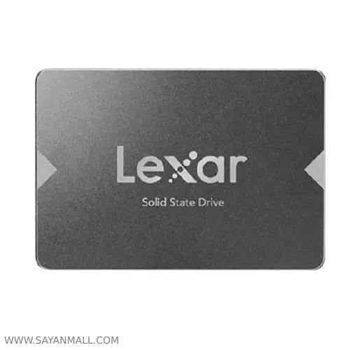 حافظه اس اس دی لکسار مدل NS100 ظرفیت 128 گیگابایت با کیفیت