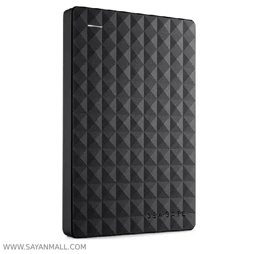 هارد اکسترنال سیگیت مدل Expansion Portable STEA1000400 ظرفیت 1 ترابایت با کیفیت