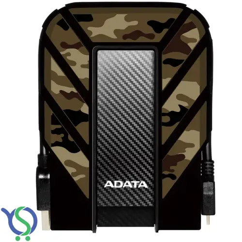 هارد اکسترنال ای دیتا مدل HD710M Pro ظرفیت 2 ترابایت با کیفیت