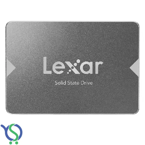 اس اس دی اینترنال لکسار مدل NS100 ظرفیت 256 گیگابایت با کیفیت