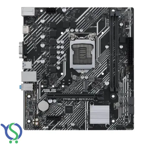مادربرد ایسوس مدل PRIME H510M-K عالی