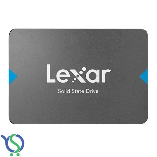 اس اس دی اینترنال لکسار مدل NQ100 ظرفیت 480 گیگابایت عالی