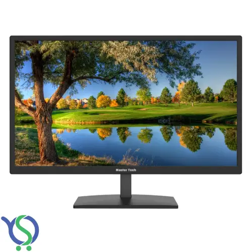 مانیتور مسترتک مدل VL207HS سایز 19.5 اینچ و با کیفیت
