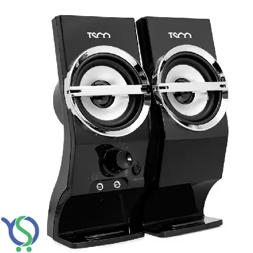 اسپیکر-دسکتاپ-تسکو-مدل-TS-2060 رومیزی