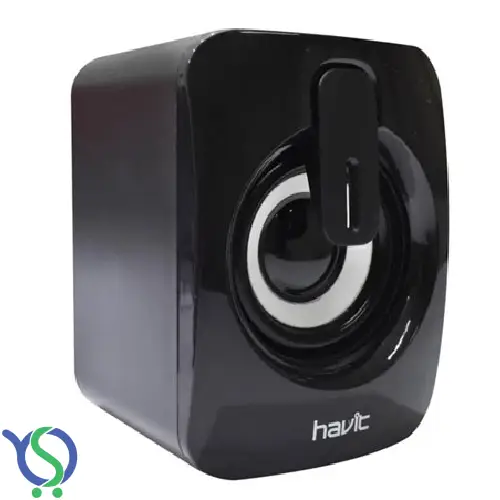 بررسی اسپیکر دسکتاپ هویت مدل SK589