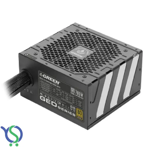 خرید منبع تغذیه کامپیوتر گرین GP700A-GED