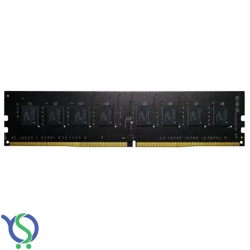 رم دسکتاپ DDR4 تک کاناله 2400 مگاهرتز CL17 گیل مدل Pristine 