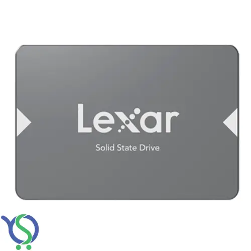 تصویر هارد لکسار SSD NS100 با ظرفیت 1 ترابایت Lexar