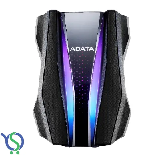 تصویر هارد اکسترنال ای دیتا مدل HD770G با ظرفیت 1 ترابایت