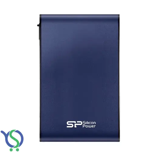 تصویر هارد اکسترنال Silicon Power مدل Armor A80 ظرفیت 1 ترابایت