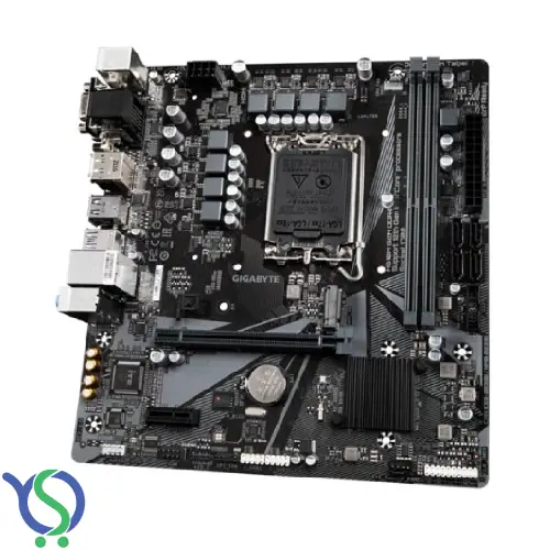 فروش مادربرد گیگابایت مدل H610M S2H DDR4