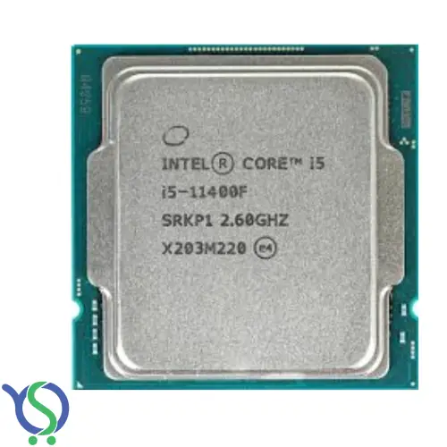 فروش پردازنده اینتل سری Rocket Lake مدل I5-11400F