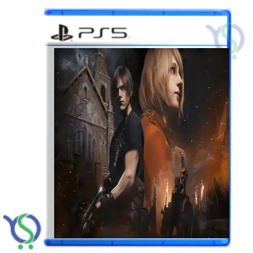 فروش اکانت قانونی بازی Resident Evil 4 Remake