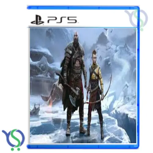 فروش اکانت قانونی بازی God of War Ragnarok