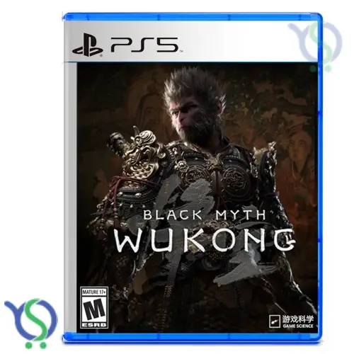 فروش اکانت قانونی بازی Black Myth: Wukong 