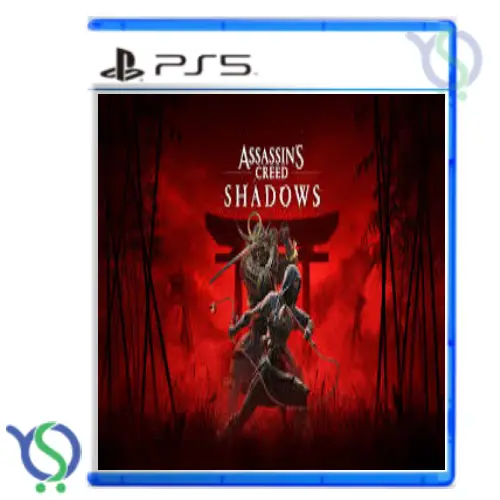 فروش اکانت قانونی بازی Assassins Creed Shadows