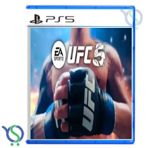 فروش اکانت قانونی EA Sports UFC 5 برای PS5