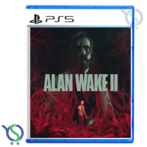 فروش اکانت قانونی Alan Wake 2 برای PS5