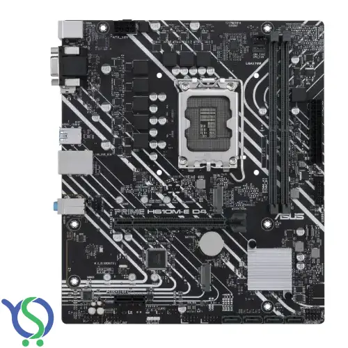 مادربرد ایسوس کد PRIME H610M-E D4 CSM