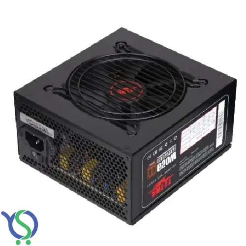 منبع تغذیه کامپیوتر اوست کد GT-AV650-PB