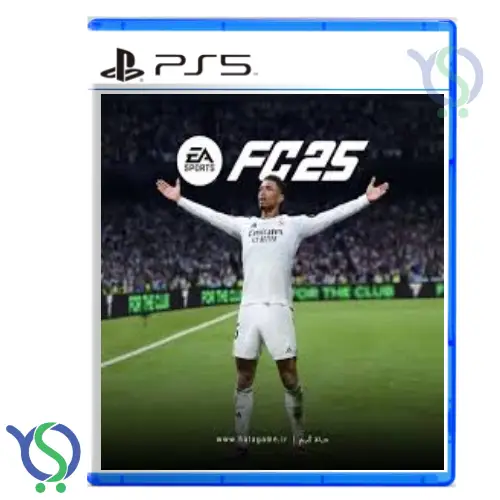 فروش اکانت قانونی بازی EA SPORTS FC 25 Ultimate Edition برای PS5