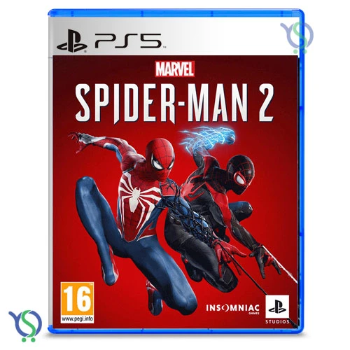 فروش اکانت قانونی Marvel’s Spider Man 2