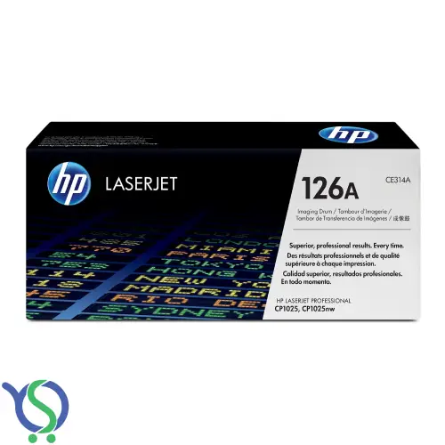 خرید کارتریج HP126A با کیفیت عالی (گرید A) و قیمت مناسب