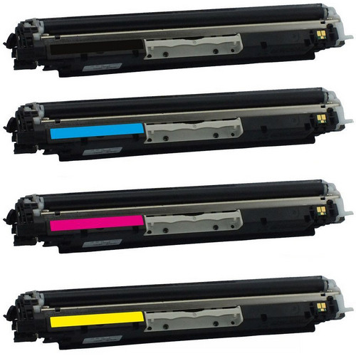 خرید کارتریج تونر مشکی HP 130A با کیفیت عالی (گرید A) و قیمت مناسب