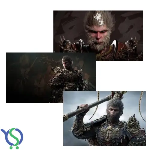 قیمت اکانت قانونی بازی Black Myth: Wukong