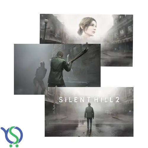 قیمت اکانت قانونی Silent Hill 2
