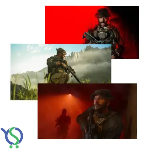 قیمت اکانت قانونی Call Of Duty Modern Warfare 3