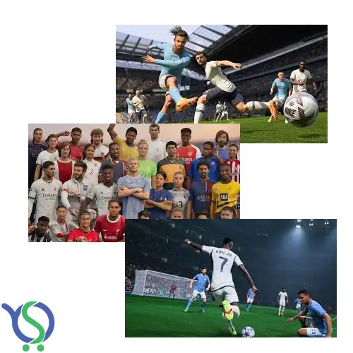 قیمت اکانت قانونی EA Sports FC 24 Standard Edition